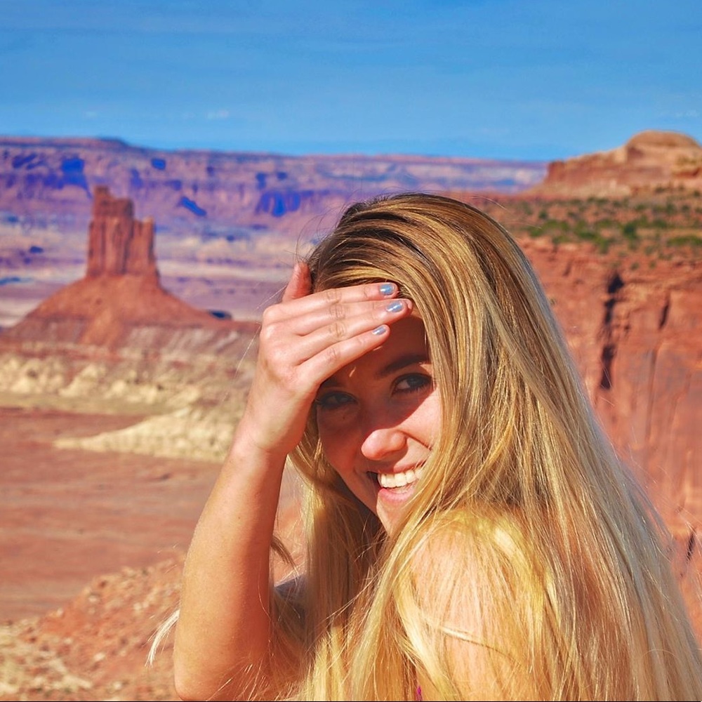 Meet your Posher, Deanna